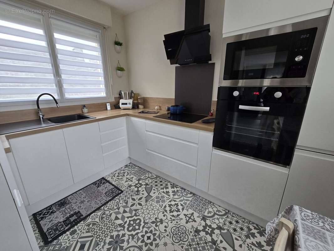 Maison à SAINT-HERVE