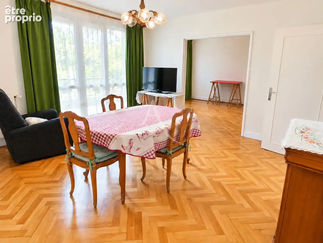 Appartement Gagny 4 pièce(s) 71 m2 - photo 1