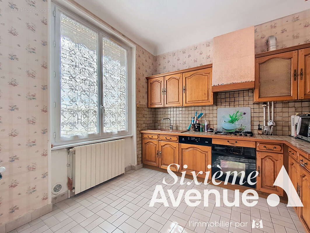 Maison à SAINT-PRIEST