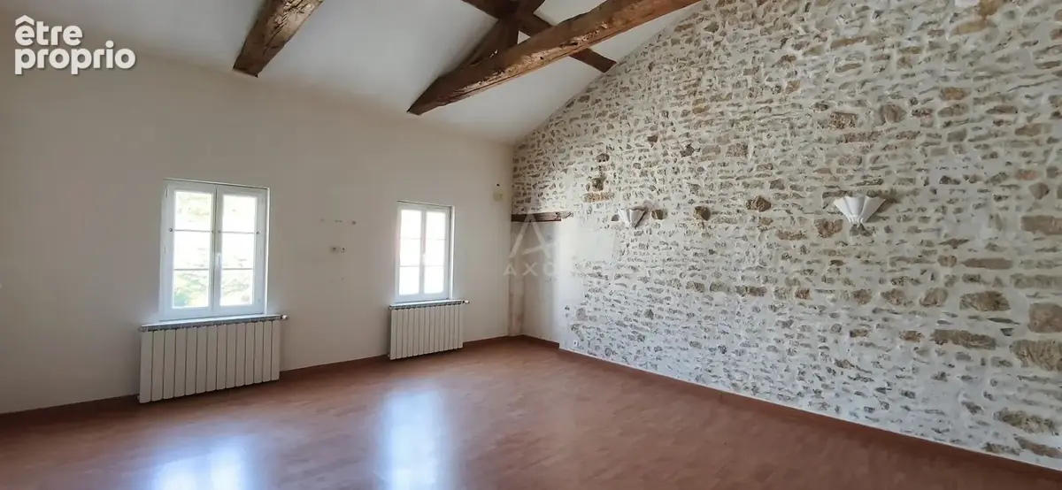 Maison en pierre - Rioux - photo 5