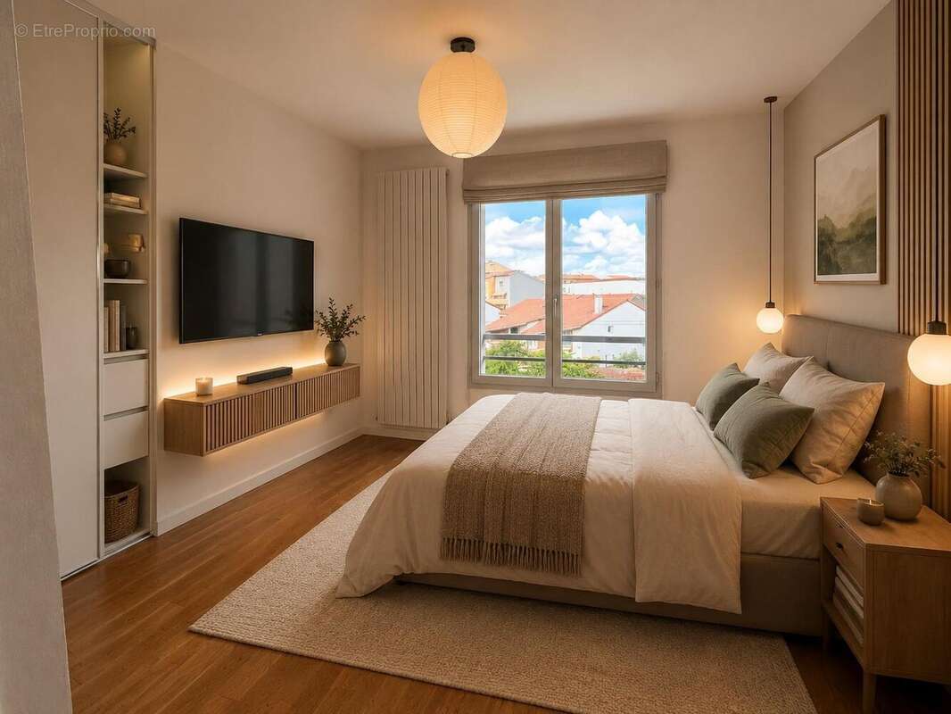   - Appartement à LYON-3E