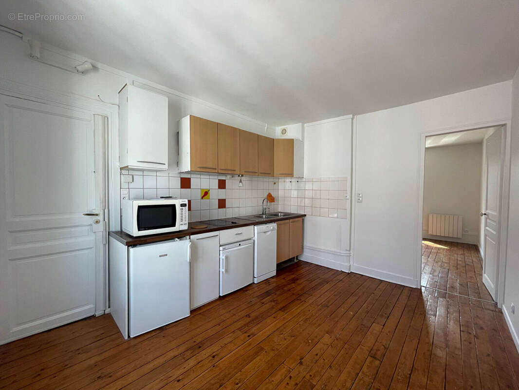 Appartement à MALAKOFF