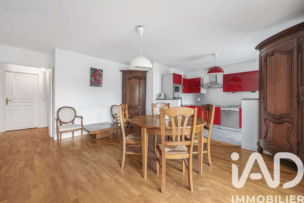 Photo 4 - Appartement à LE PORT-MARLY