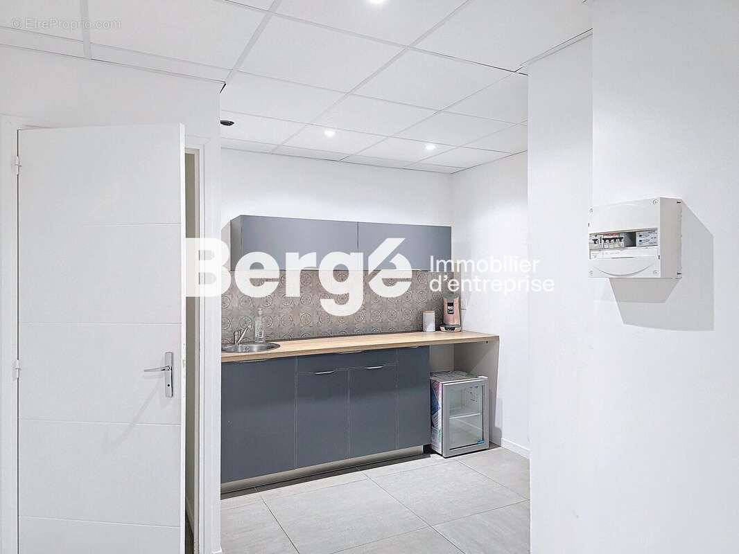 Commerce à LE CANNET