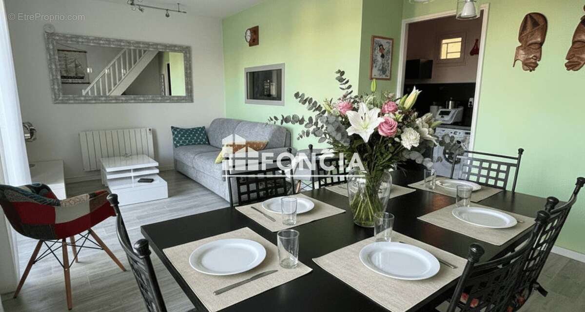 Appartement à LA ROCHELLE