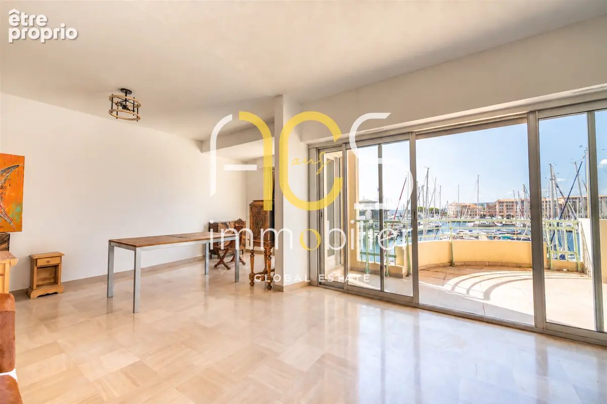 PORT-FRÉJUS - Un duplex vue sur la mer et le port - photo 5