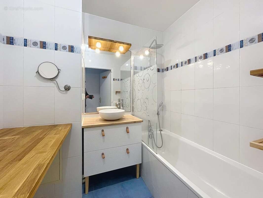Appartement à ELANCOURT