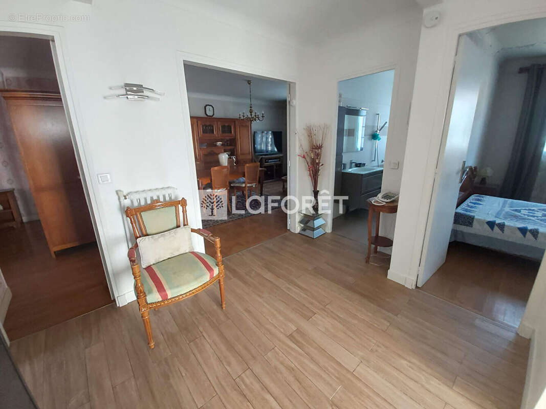 Maison à VILLEMOMBLE