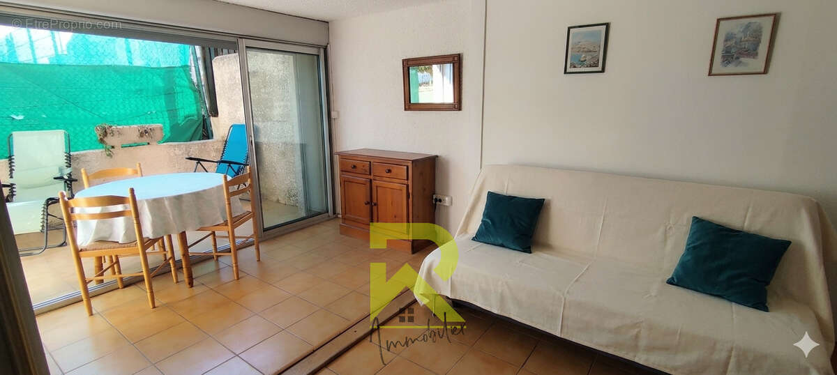 Appartement à AGDE
