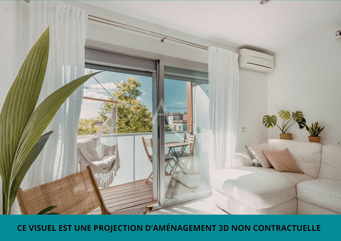 Appartement à LIEUSAINT