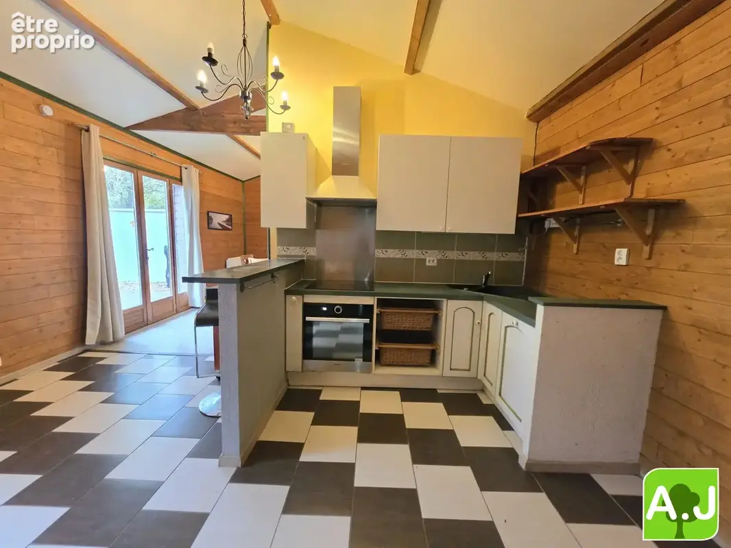 Maison 5 pièces 84 m² à vendre à Marcilly-La-Campagne (27320) - photo 4