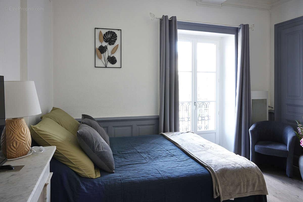 Appartement à AIX-LES-BAINS