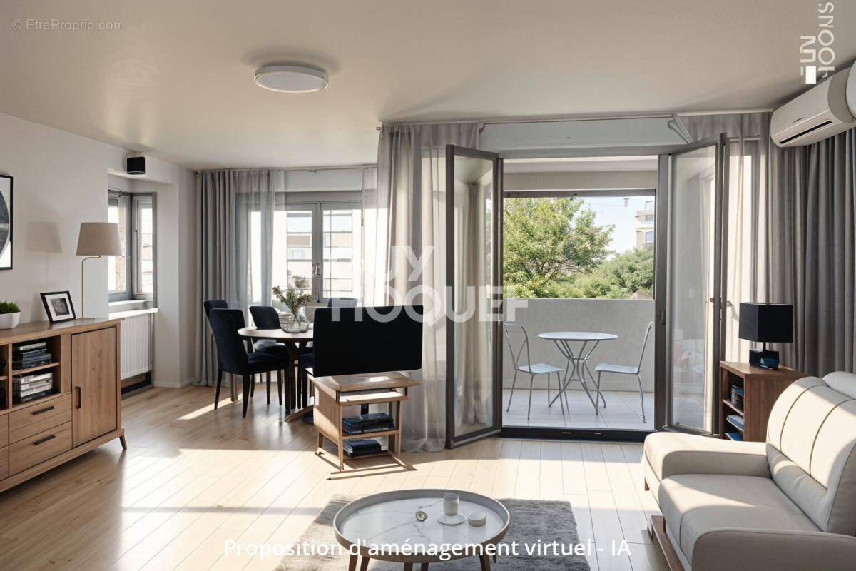 Appartement à MONTPELLIER