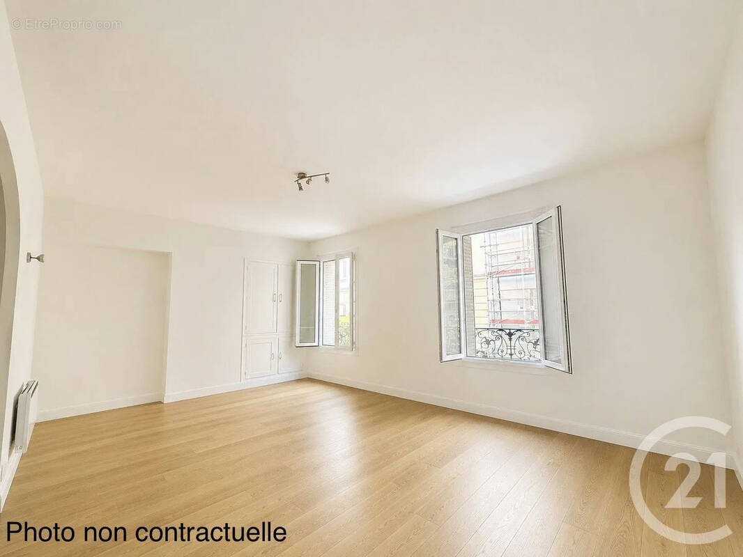 Appartement à CLICHY