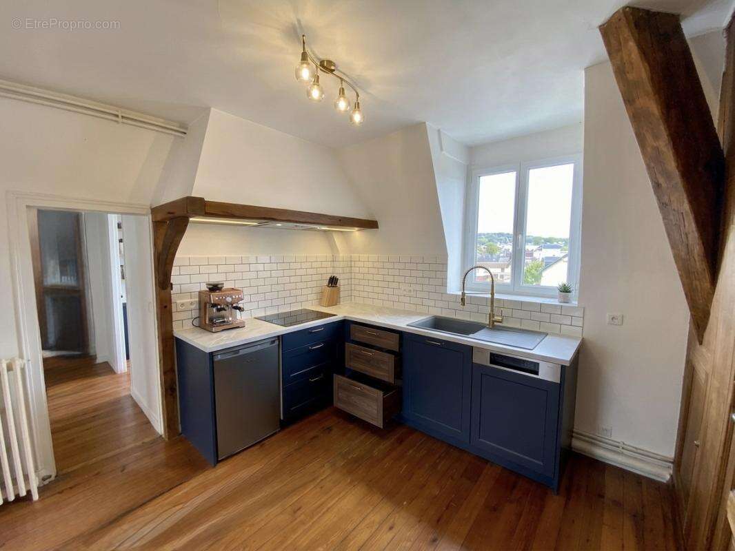 Appartement à LE HOULME