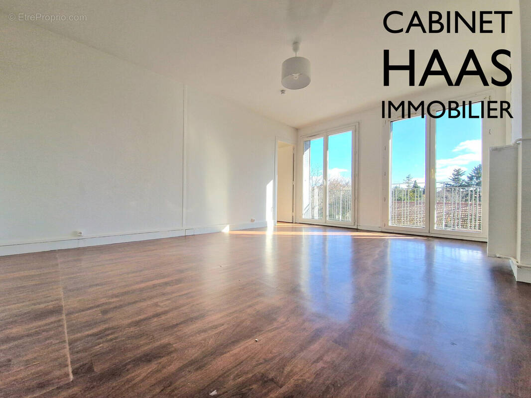 Séjour (2) - Appartement à IVRY-SUR-SEINE