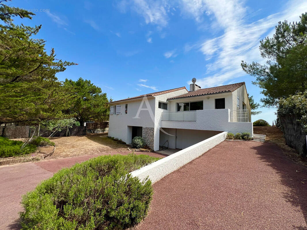 Maison à LA TRANCHE-SUR-MER