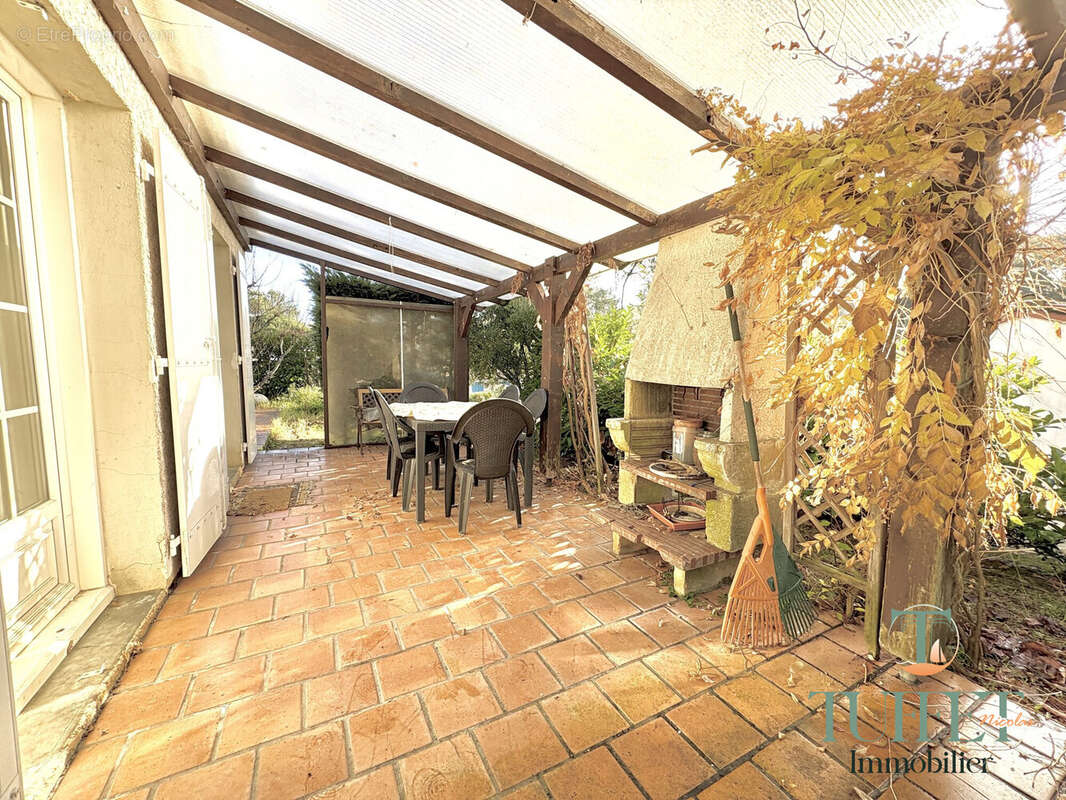 Maison à LA TREMBLADE