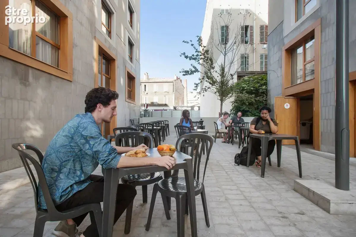 INVESTISSEMENT LOCATIF  MARSEILLE - Résidence Appart'City Marseille Euromed - 5.54%  de rentabilité. - photo 9