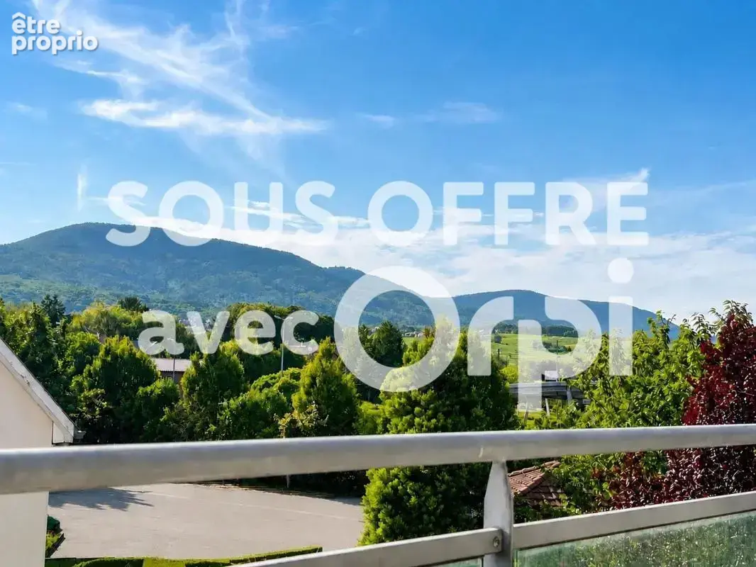 Photo Appartement à Gertwiller au prix de 229 900€