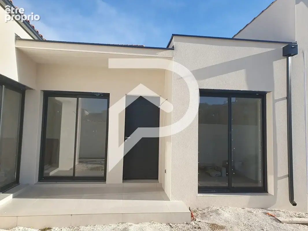 Maison  3 pièces 83m2 - photo 8