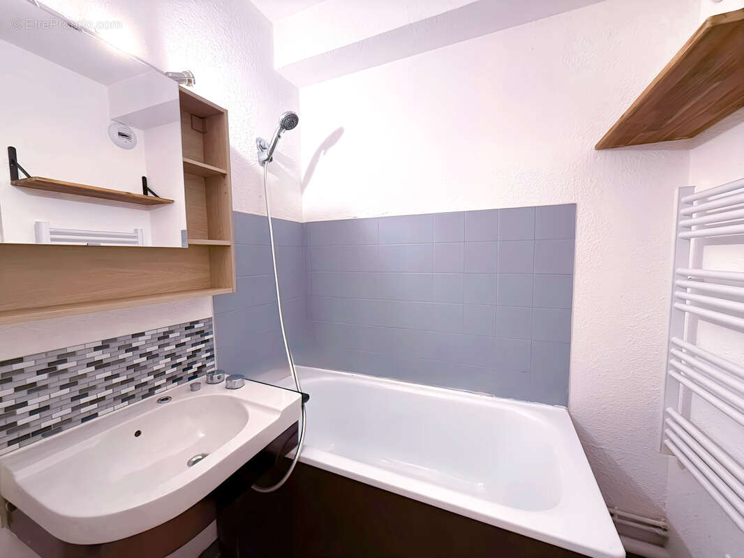 Appartement à SAINT-JEOIRE
