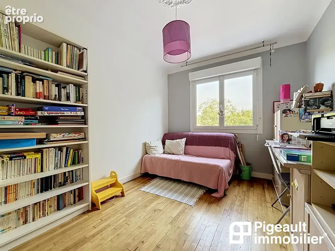 Appartement T4 à vendre - Rennes Sacré Coeurs - 3 chambres - Cave et Grenier - photo 6