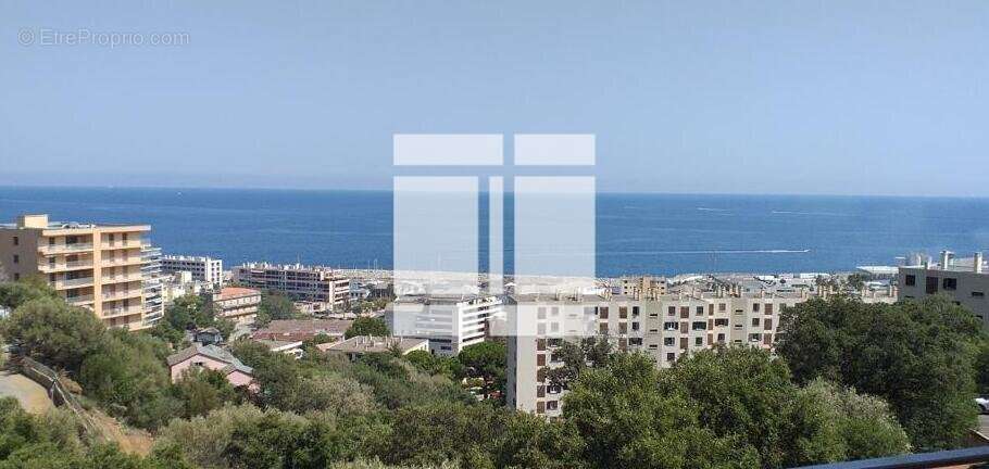 Appartement à BASTIA