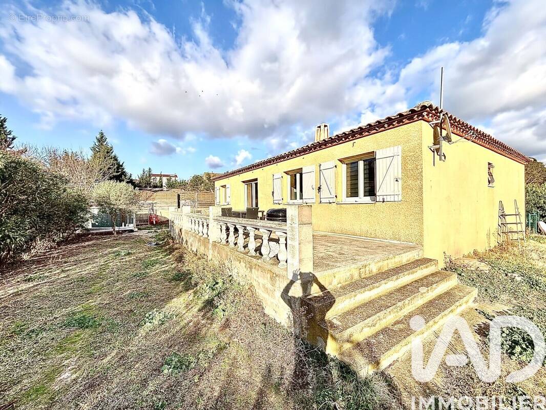 Photo 1 - Maison à CASTELNAU-D'AUDE