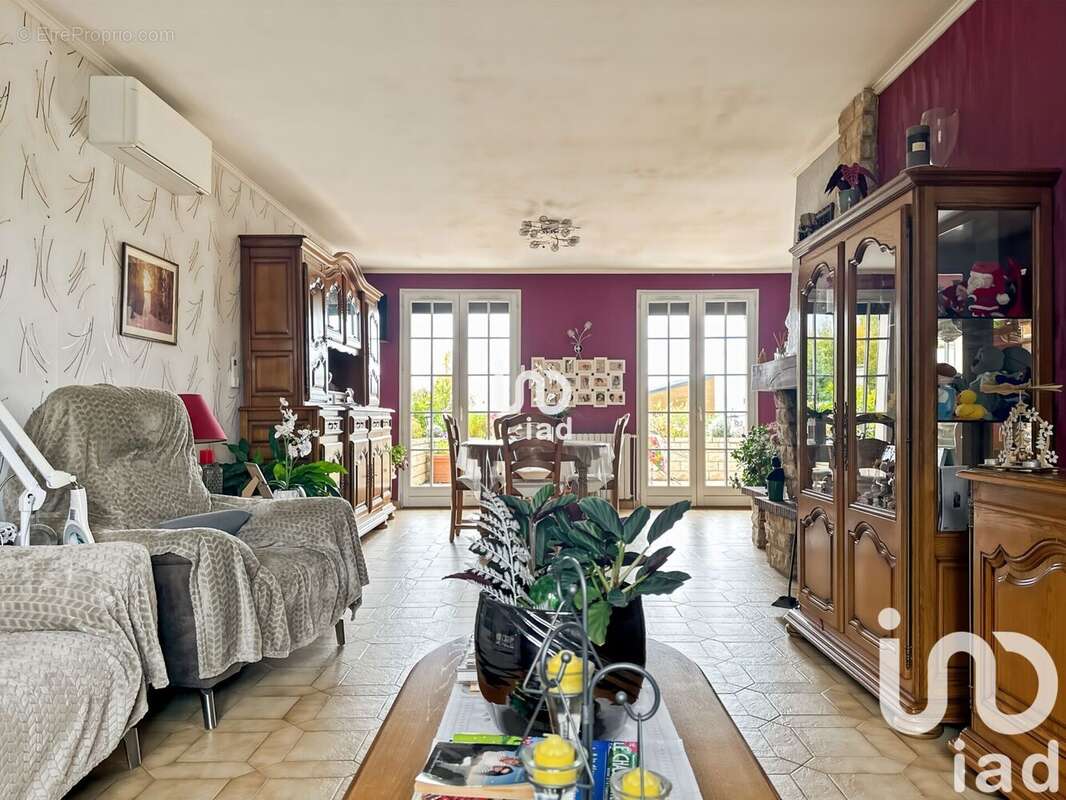 Photo 3 - Maison à SOUCY