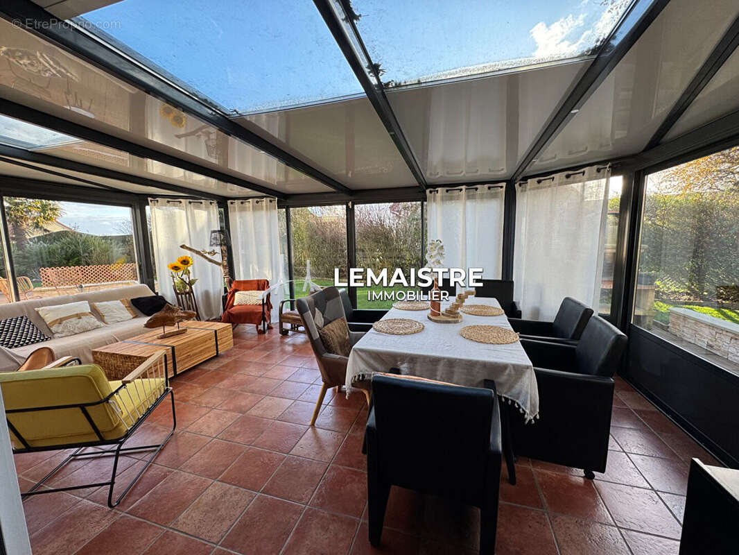 Maison à GODERVILLE