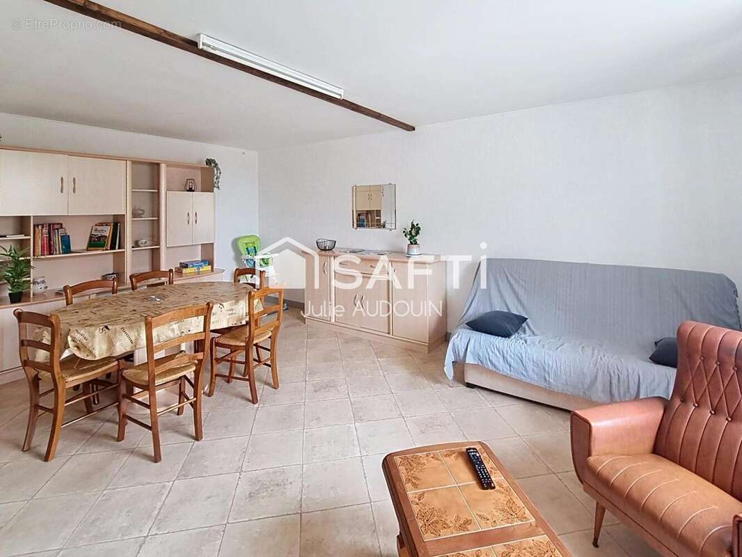 Photo 3 - Maison à FONTAINE-CHALENDRAY