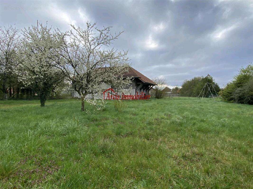 Maison à ARCIS-SUR-AUBE