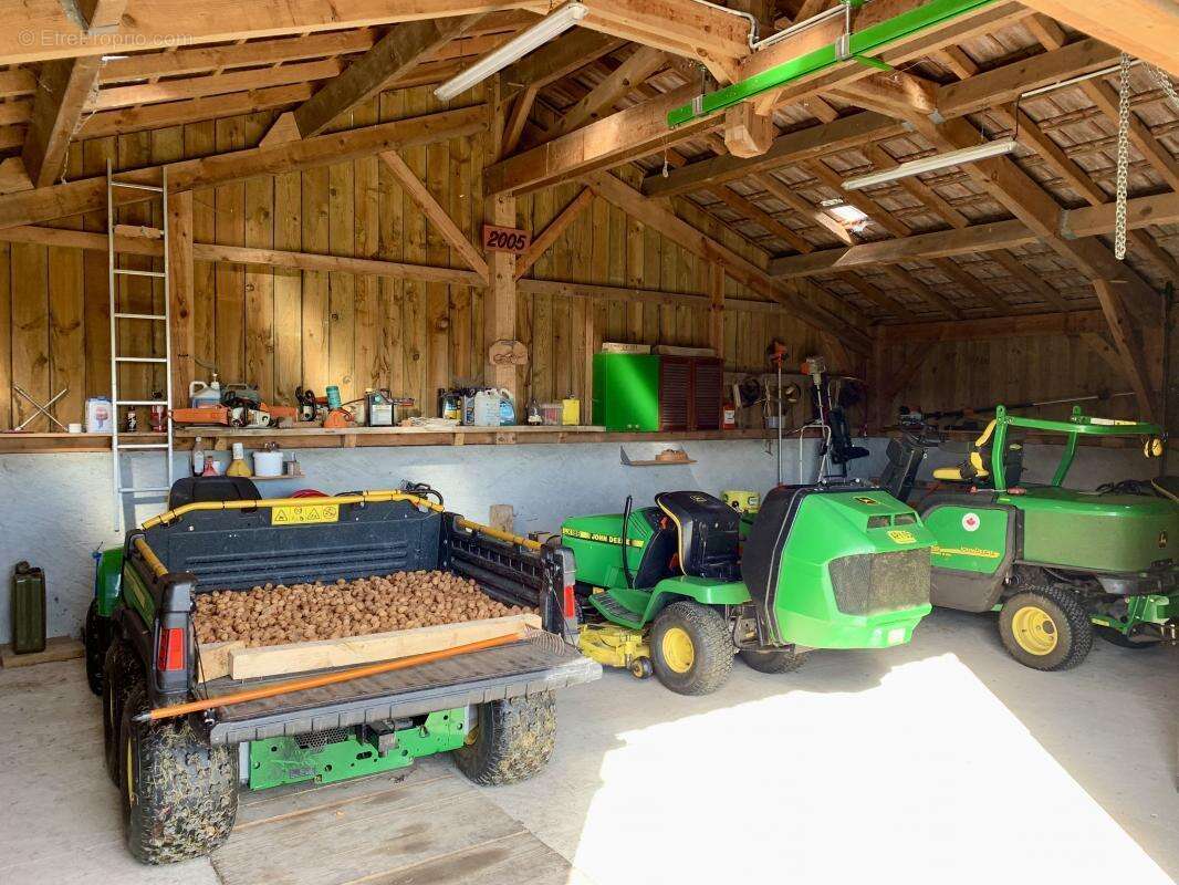 Maison à BREMONCOURT