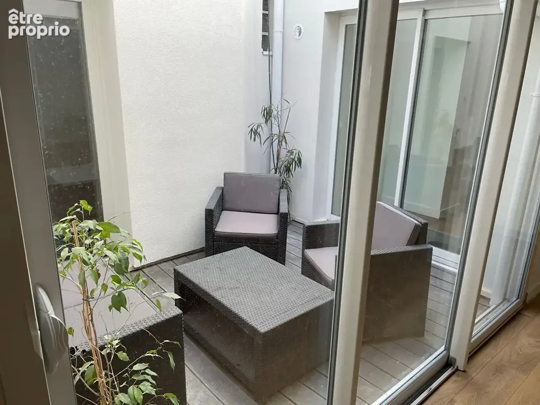 Duplex avec local commercial, Boulevard du Lycée à Vanves (92170). - photo 17
