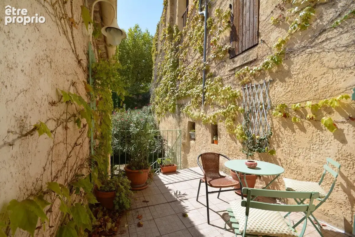 Maison de Village du 18ème Siècle - photo 19