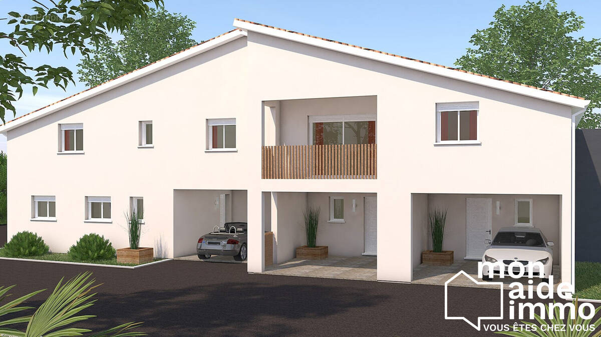 Maison à SADIRAC