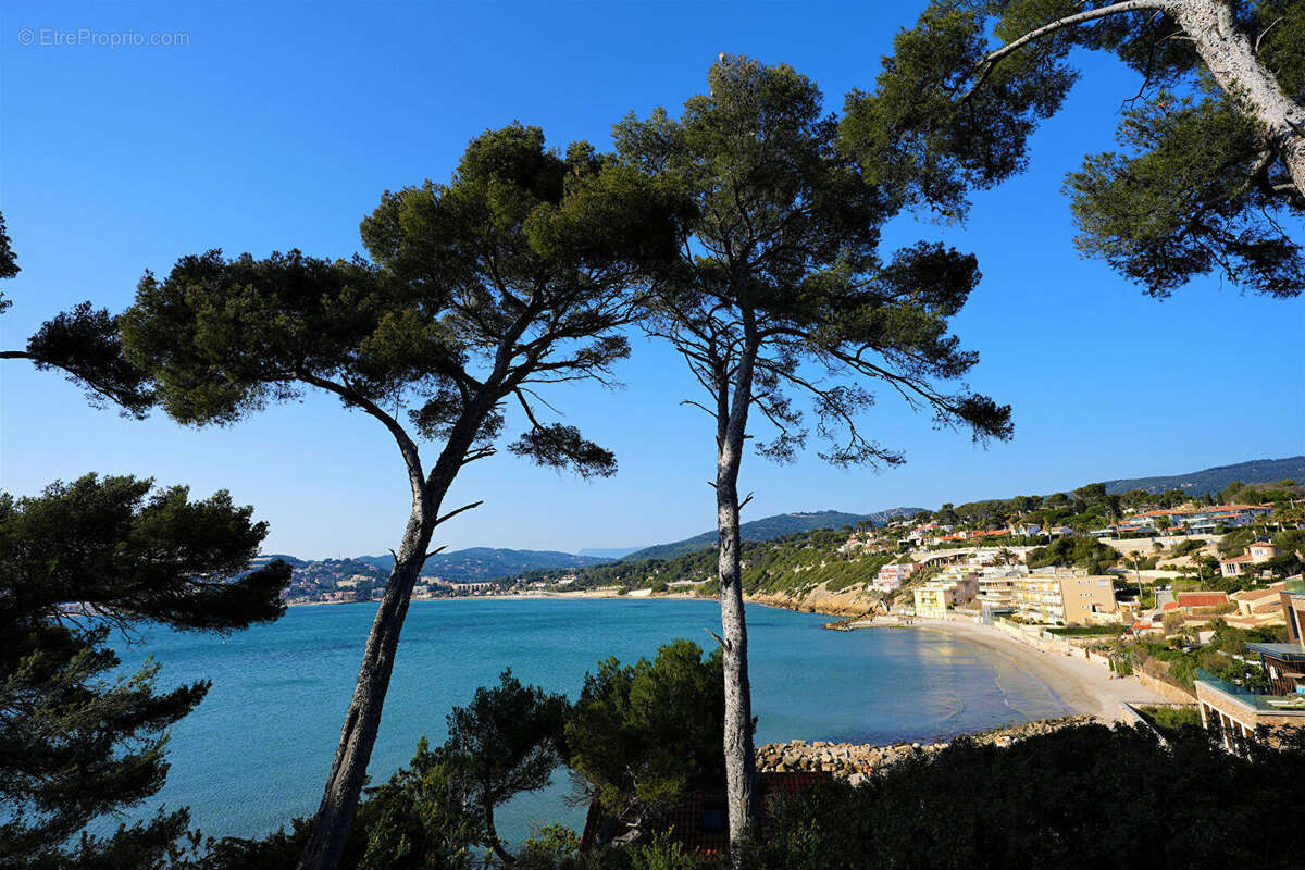 Appartement à SANARY-SUR-MER