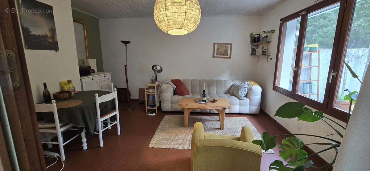 Maison à JARD-SUR-MER