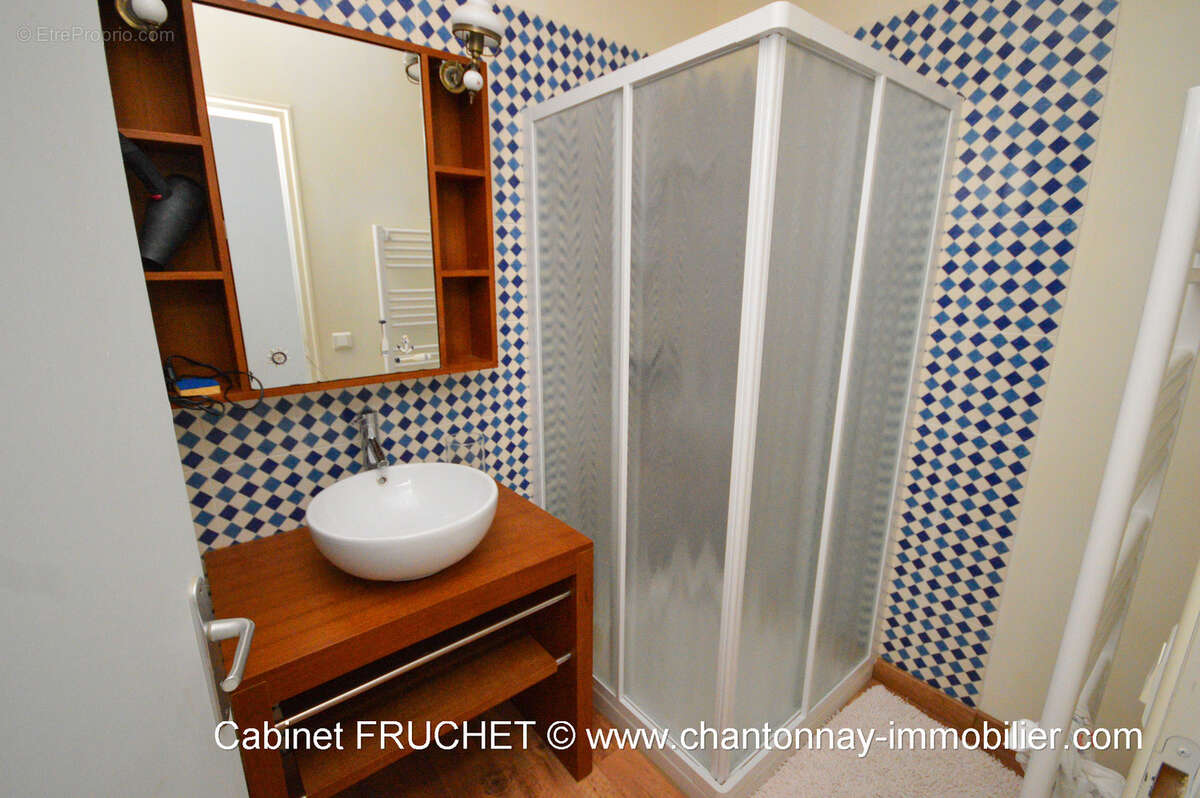 Maison à CHANTONNAY