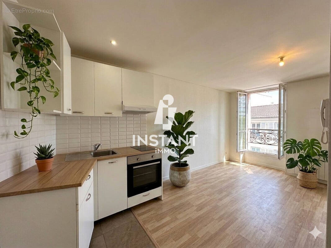 Appartement à CRETEIL
