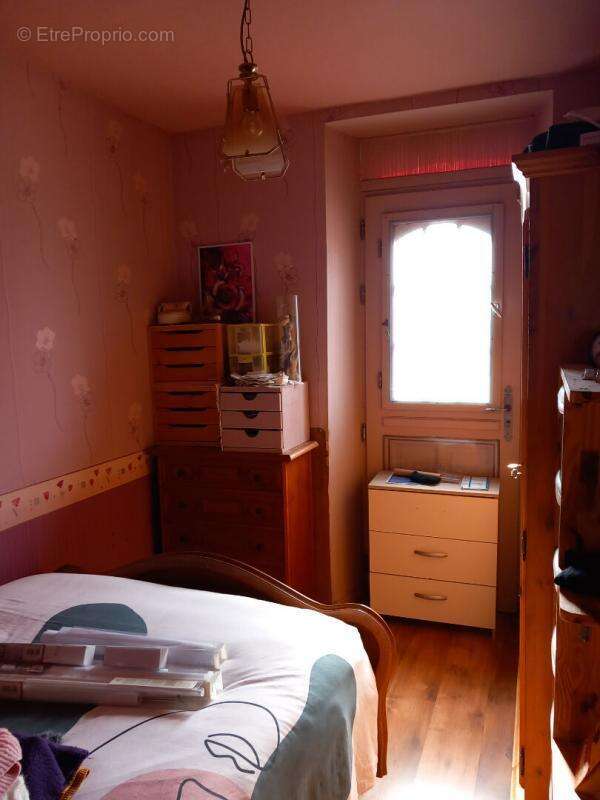 Maison à AUBIGNY-SUR-NERE