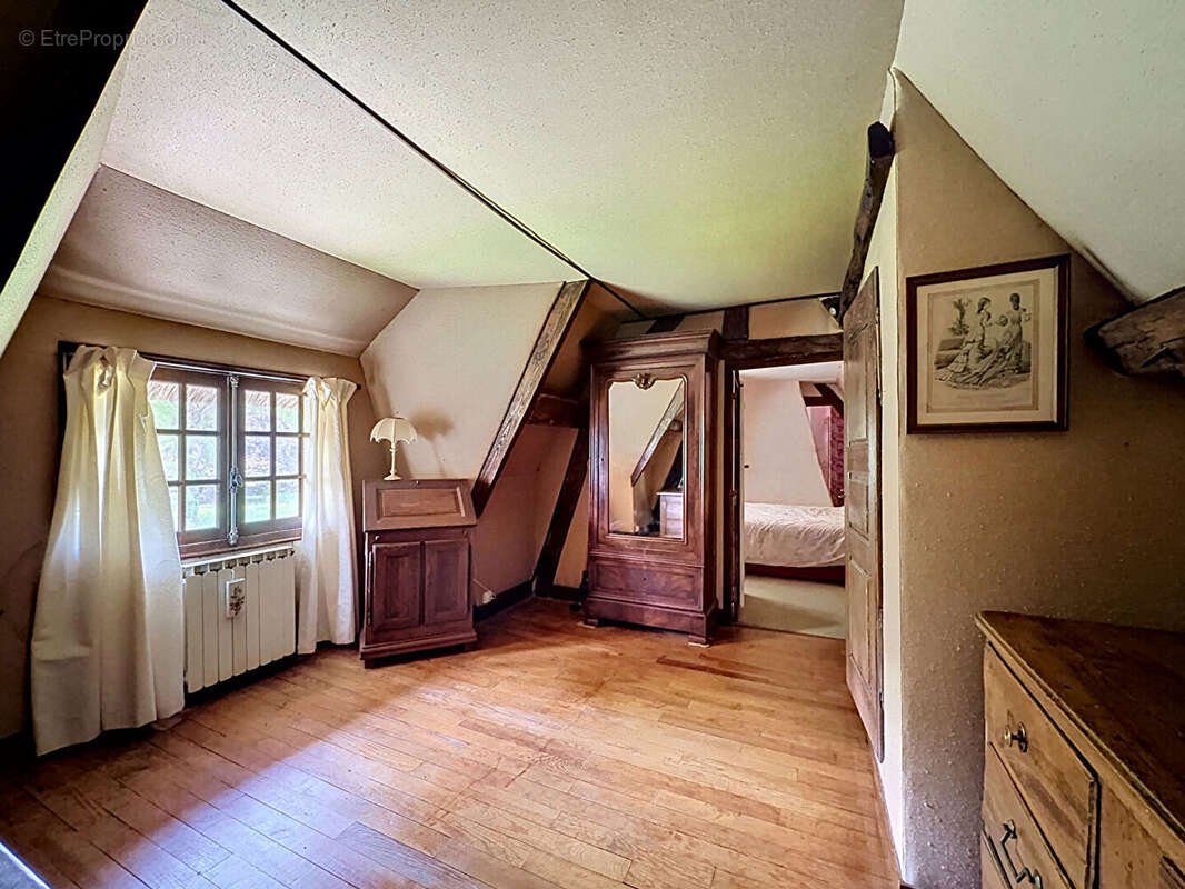 Maison à PONT-AUDEMER