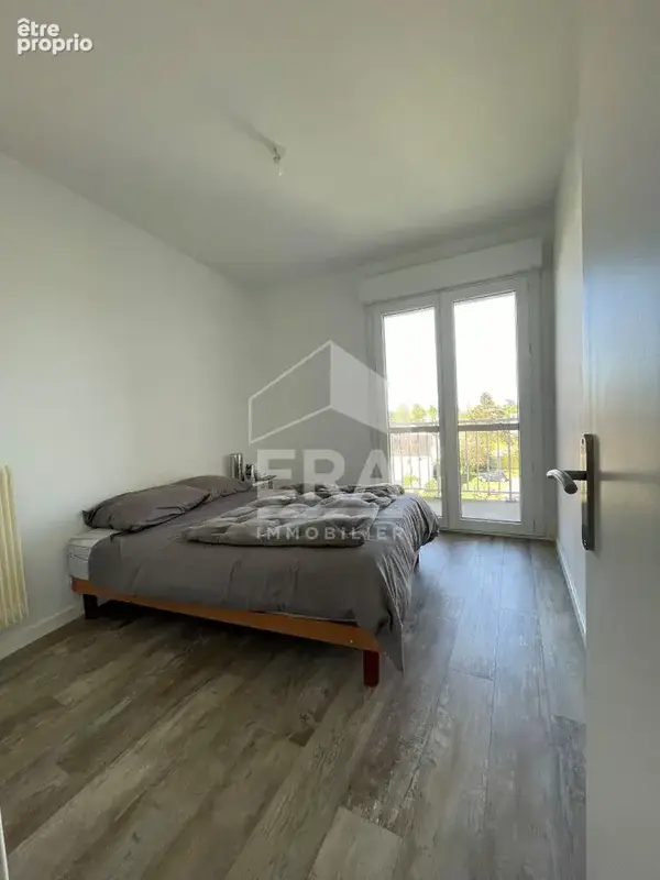 Appartement 54m² à châteauroux - photo 5