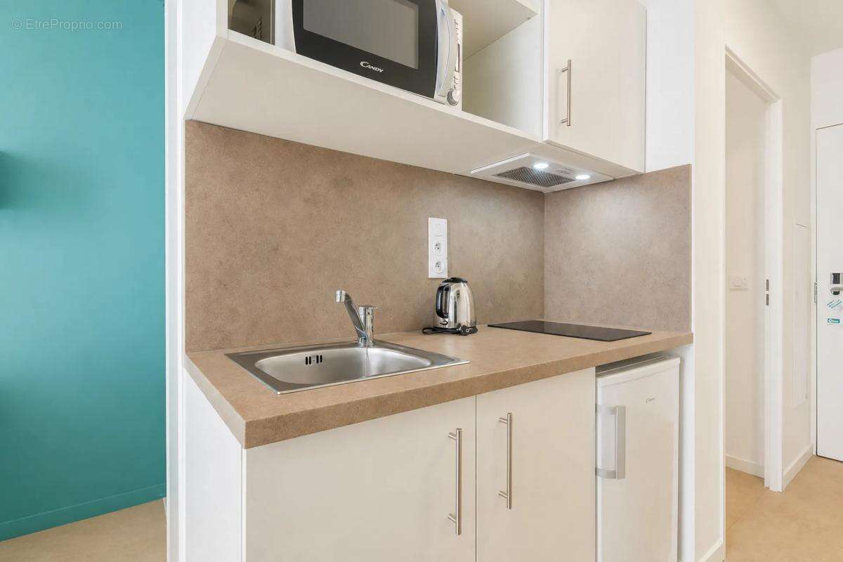 Studio de 22,46 m² loué à Noisy-le-Grand - photo 5