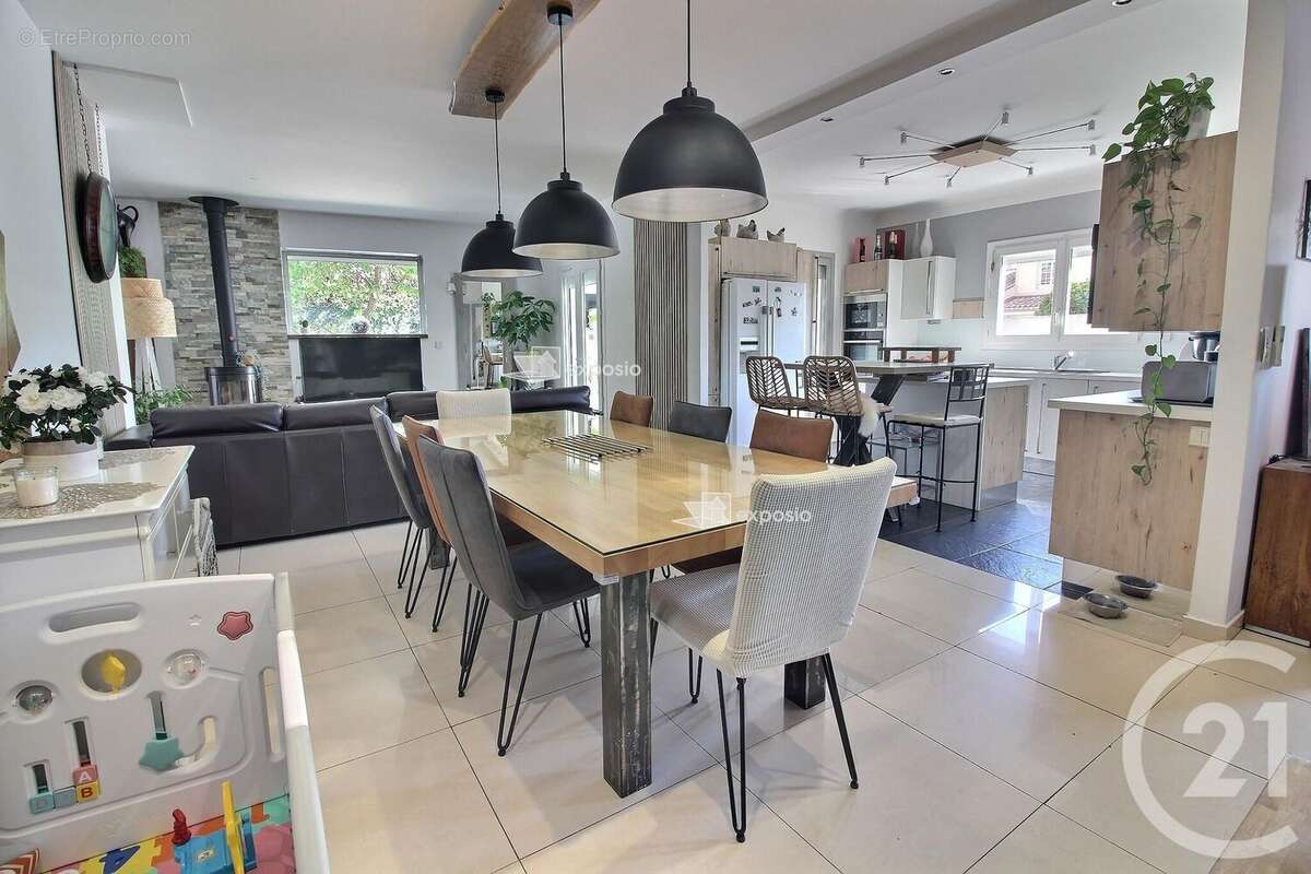 Maison à CANET-EN-ROUSSILLON