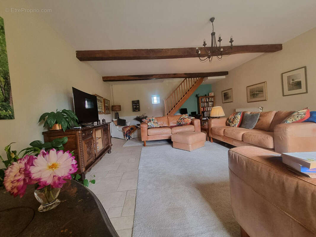 Maison à MAUBOURGUET