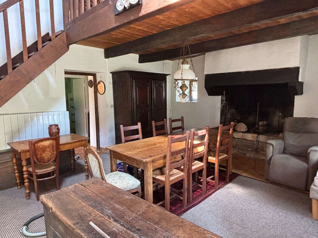 Maison à CLOHARS-CARNOET