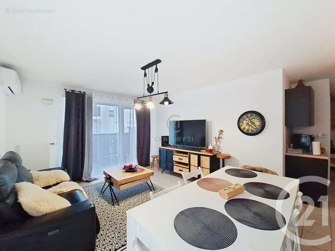 Appartement à GIVORS