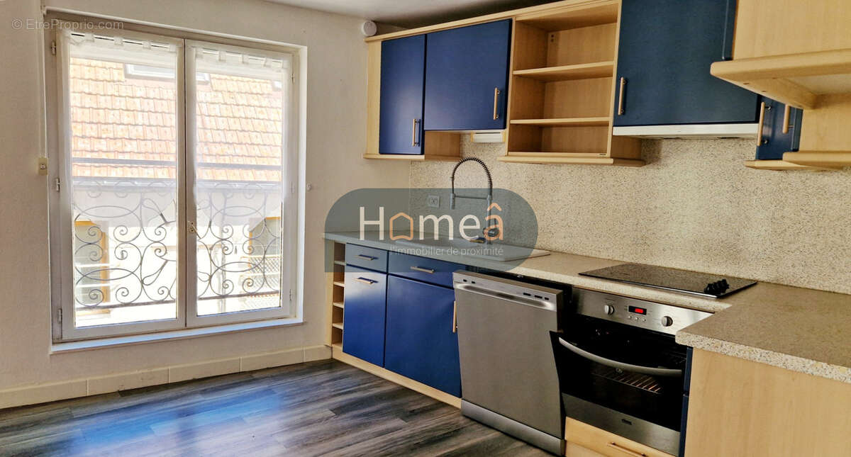 Appartement à DIEPPE